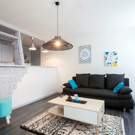 Apartament Le St Roch Montpellier